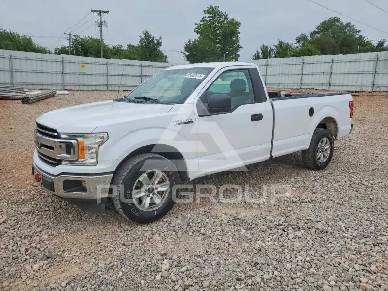 2019 Ford F-150 фото