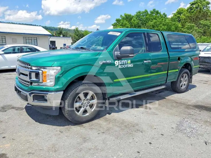 2019 Ford F-150 photo