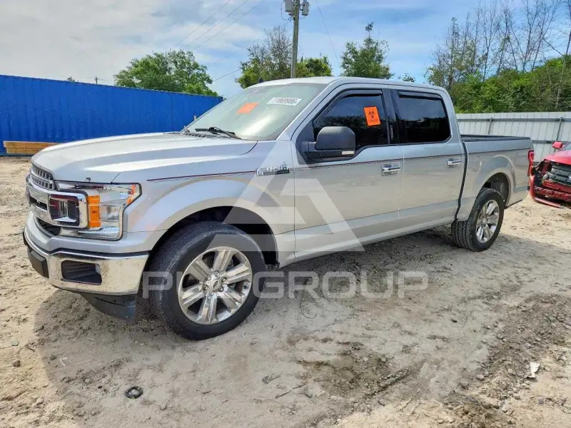 2019 Ford F-150 фото