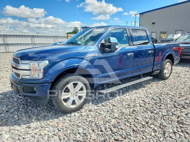 2019 Ford F-150 photo