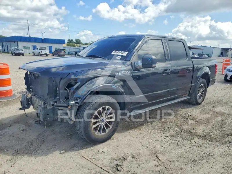 2019 Ford F-150 фото