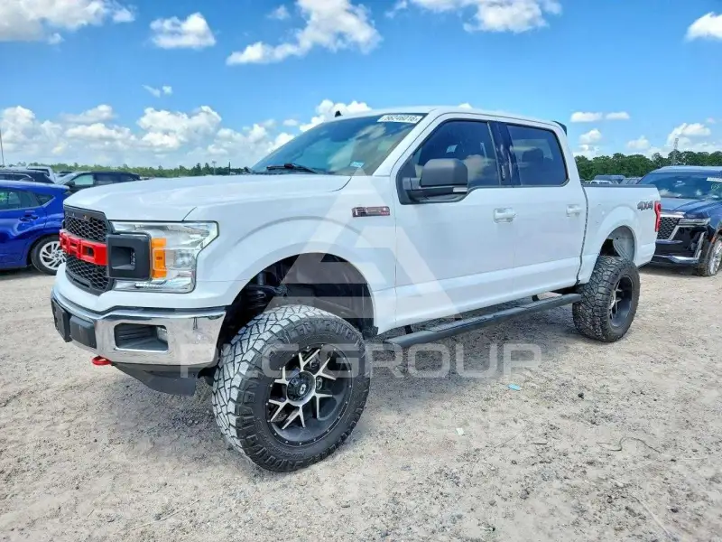 2019 Ford F-150 фото
