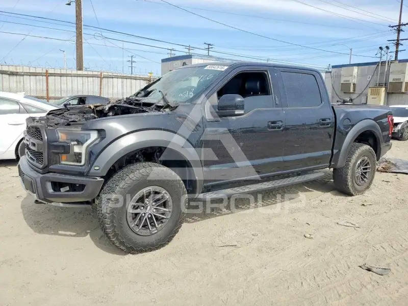 2019 Ford F-150 фото