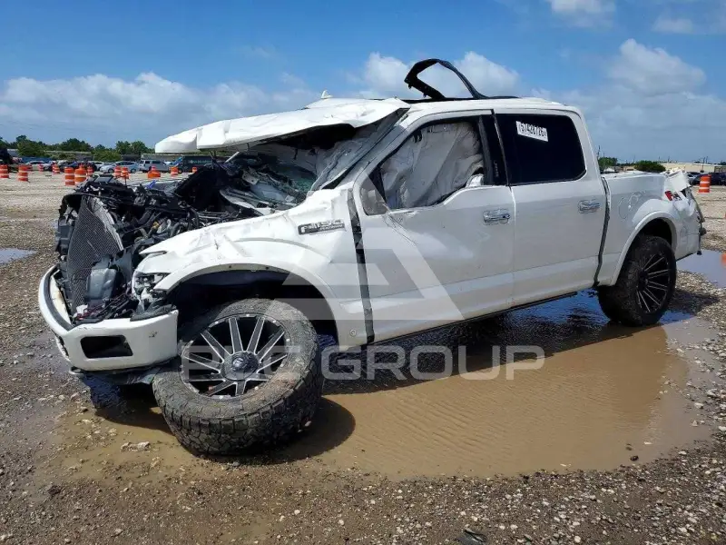2019 Ford F-150 фото