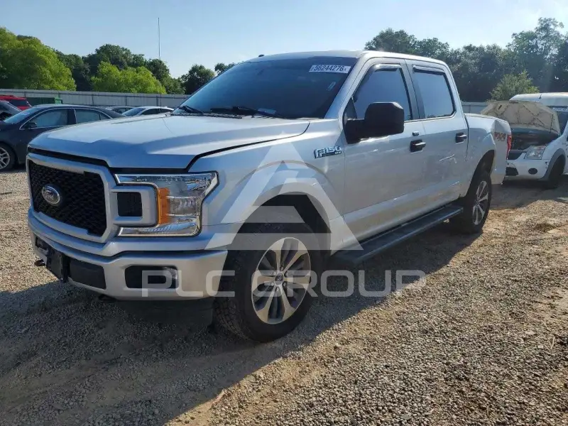 2019 Ford F-150 фото