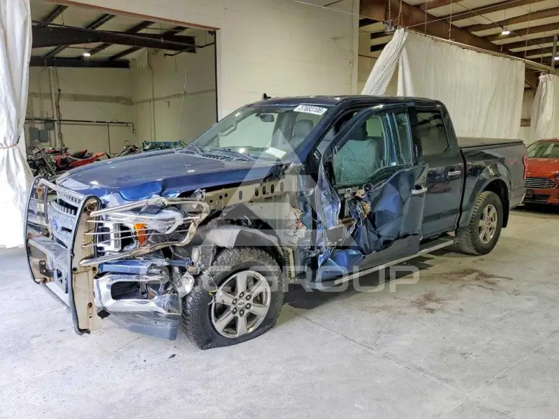 2019 Ford F-150 фото