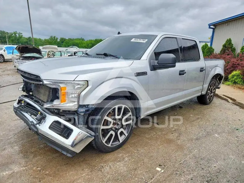 2019 Ford F-150 фото