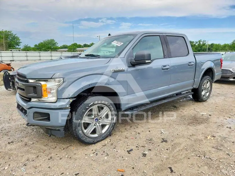 2019 Ford F-150 фото