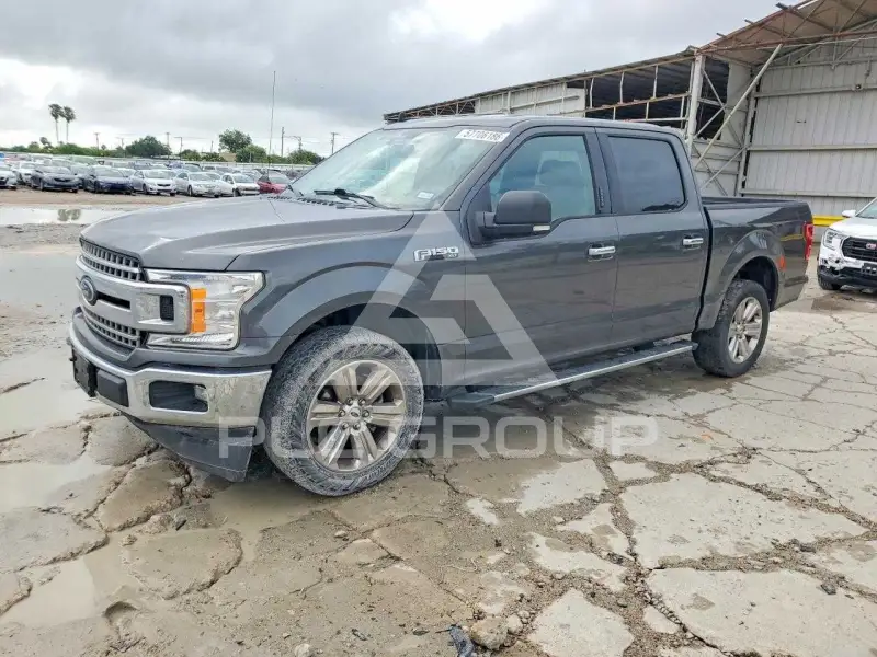 2019 Ford F-150 фото