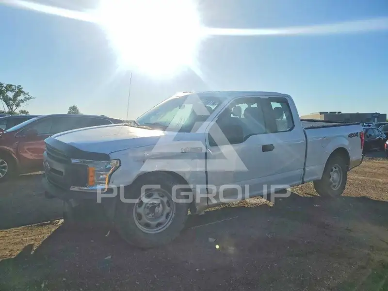 2019 Ford F-150 фото