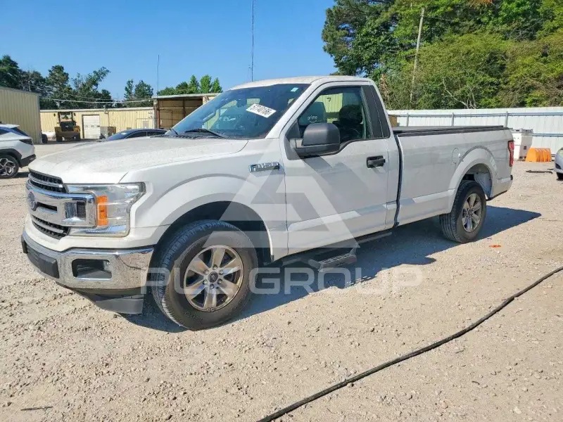 2019 Ford F-150 фото