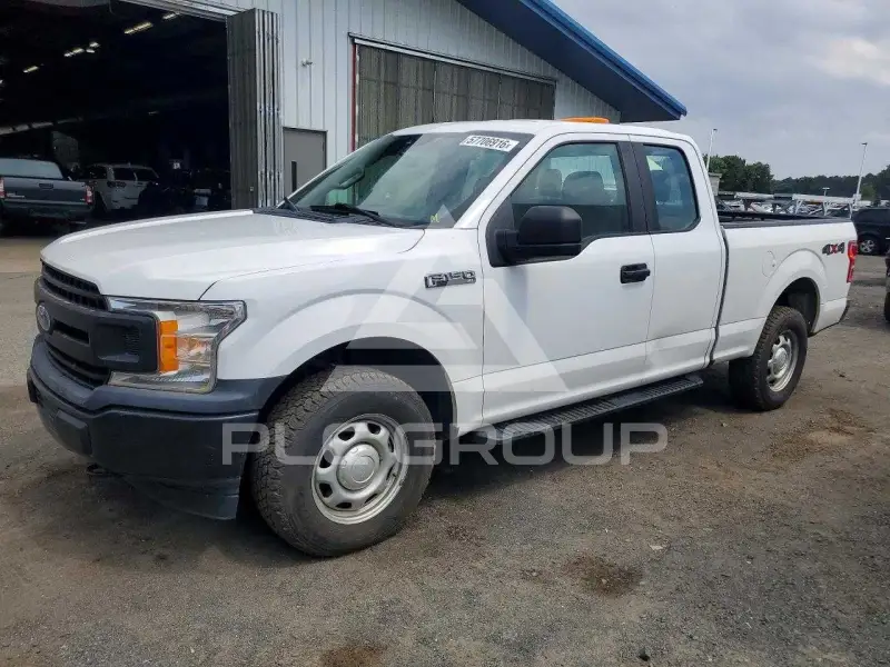 2019 Ford F-150 фото