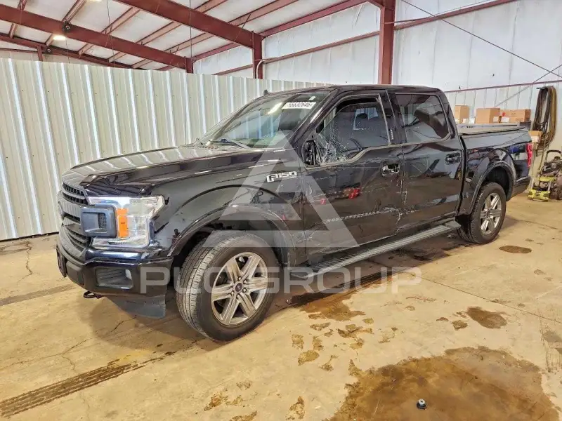 2019 Ford F-150 фото