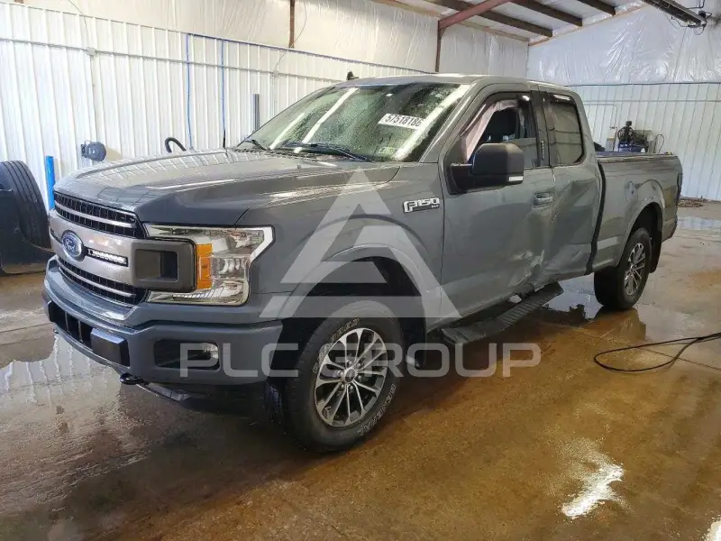 2019 Ford F-150 фото