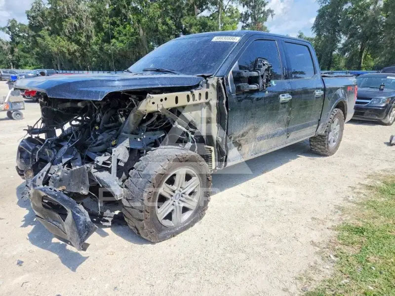 2019 Ford F-150 фото
