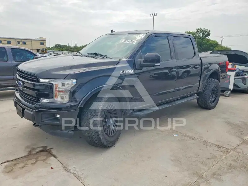 2019 Ford F-150 фото