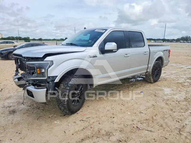 2019 Ford F-150 фото