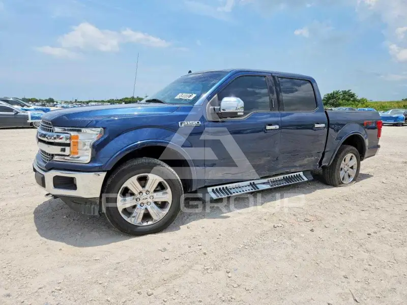 2019 Ford F-150 фото