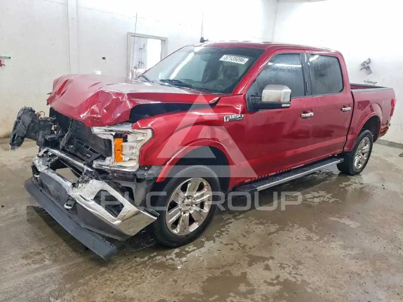 2019 Ford F-150 photo