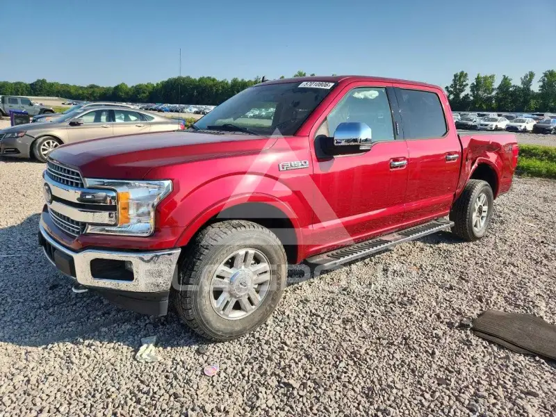 2019 Ford F-150 photo