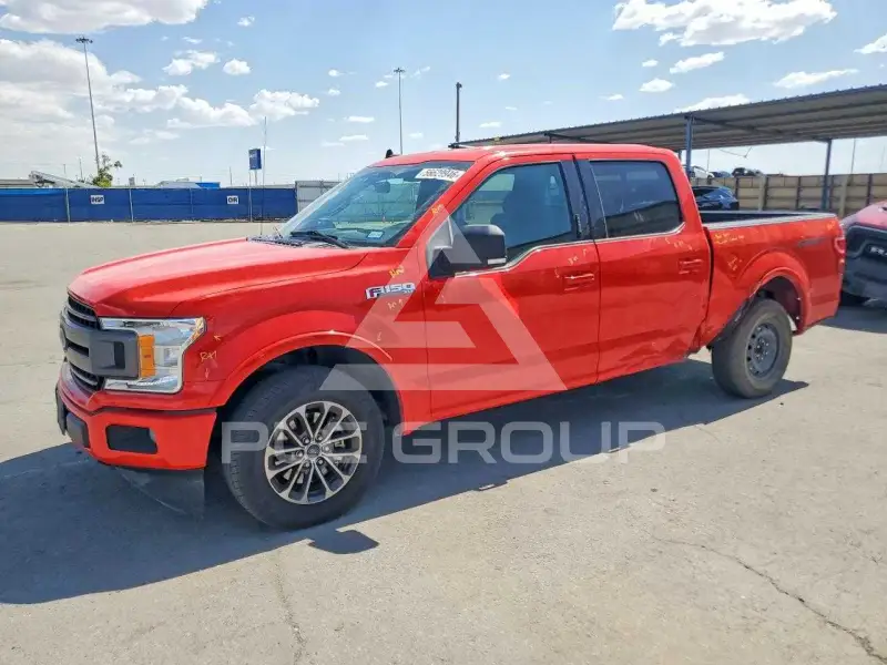 2019 Ford F-150 фото