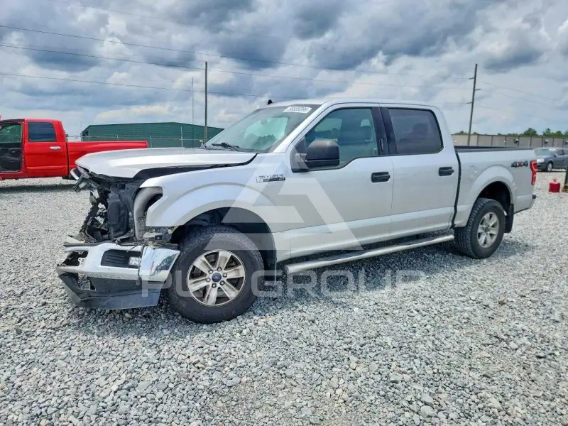 2019 Ford F-150 photo
