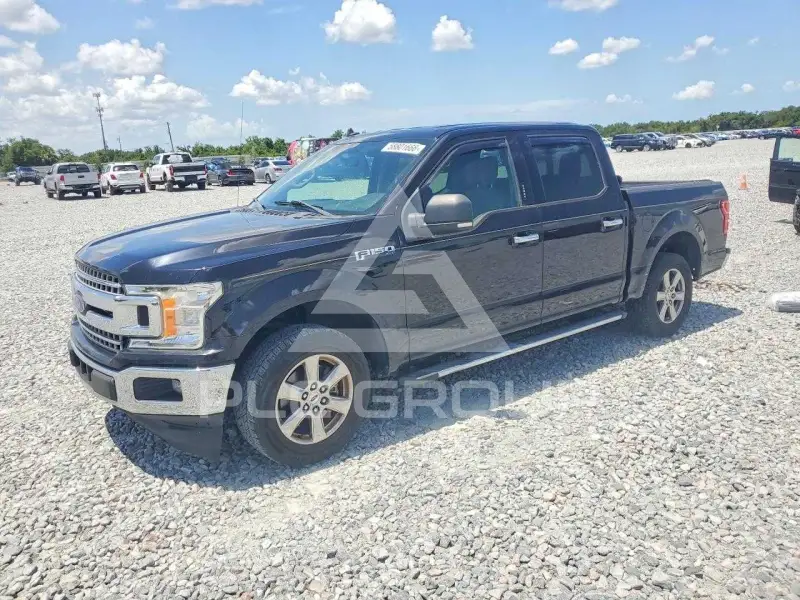 2019 Ford F-150 photo