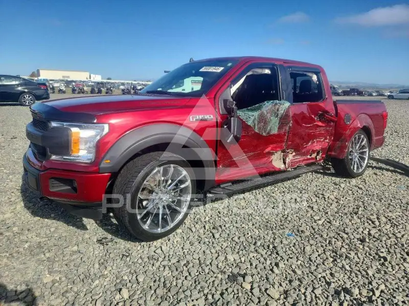 2019 Ford F-150 фото