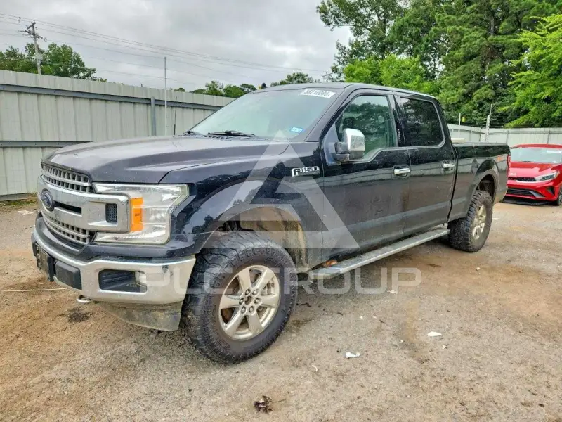 2019 Ford F-150 photo