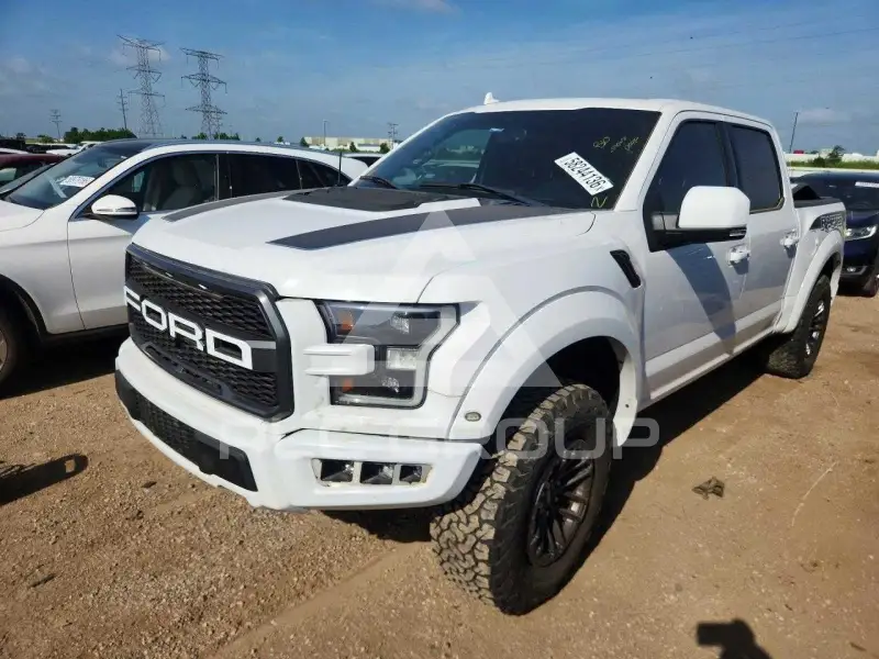 2019 Ford F-150 фото