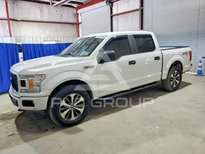 2019 Ford F-150 фото