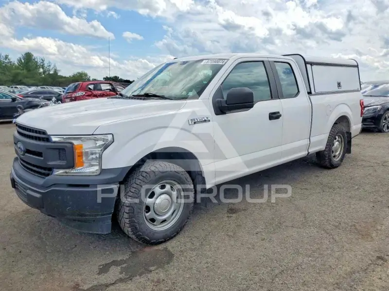 2019 Ford F-150 фото
