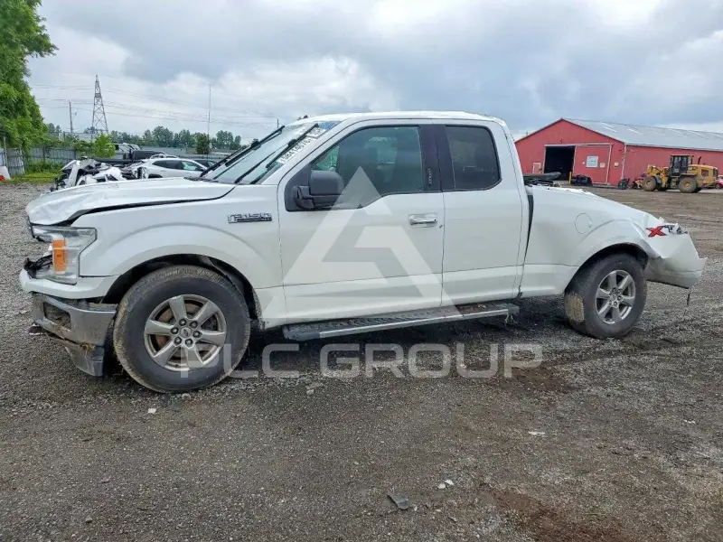 2019 Ford F-150 фото
