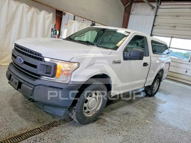 2019 Ford F-150 фото