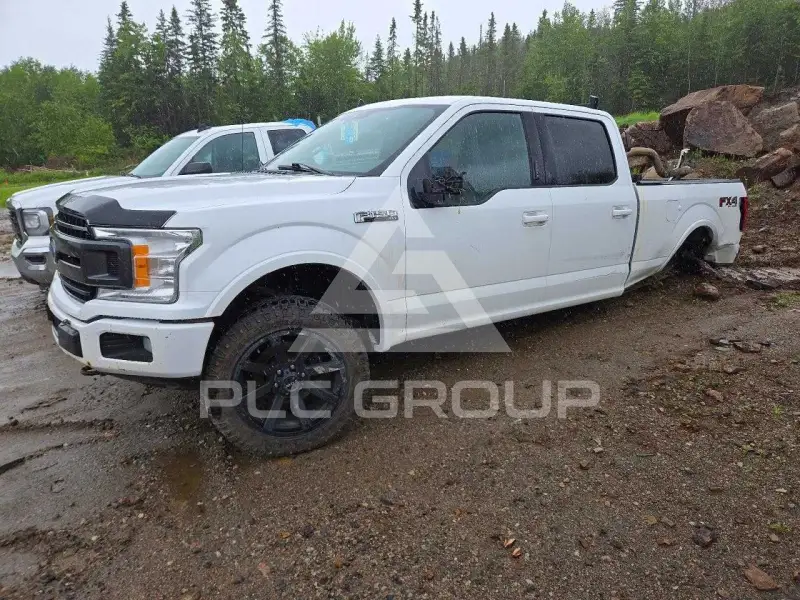 2019 Ford F-150 фото