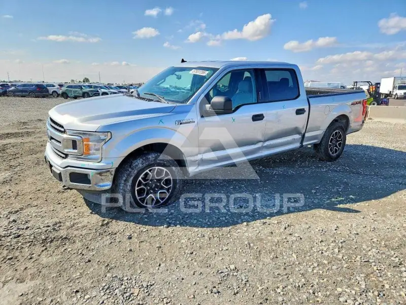2019 Ford F-150 фото