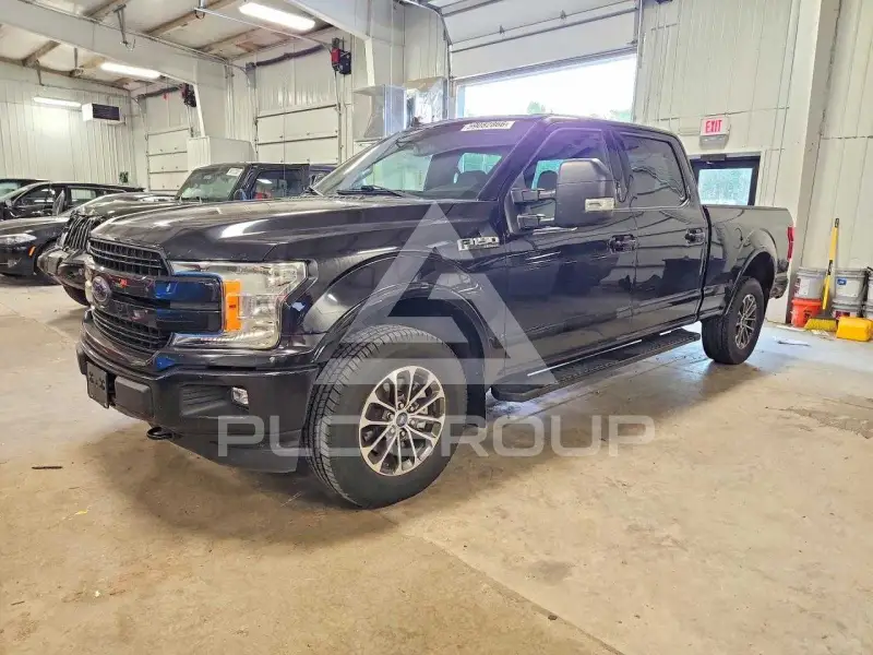 2019 Ford F-150 photo
