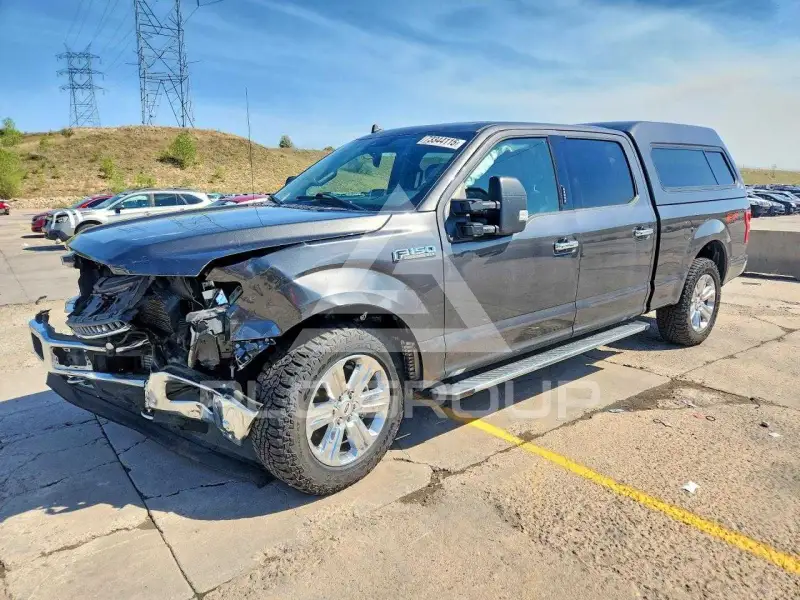 2019 Ford F-150 фото