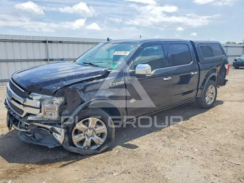2019 Ford F-150 фото