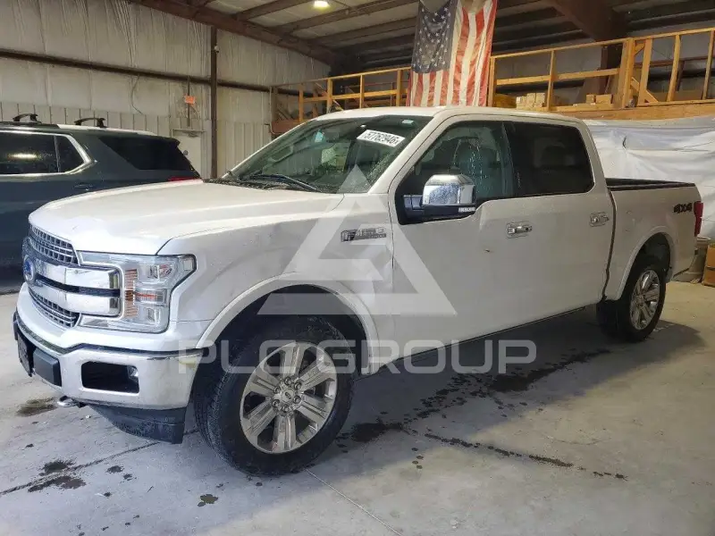 2019 Ford F-150 фото