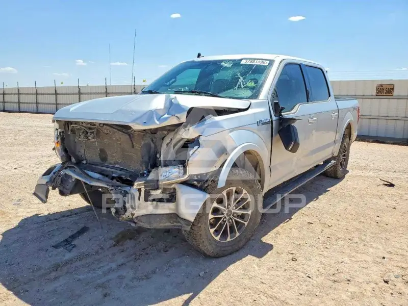 2019 Ford F-150 фото