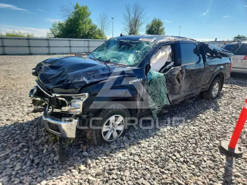 2019 Ford F-150 фото