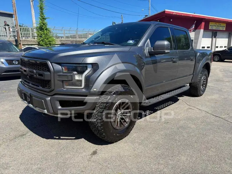 2019 Ford F-150 фото