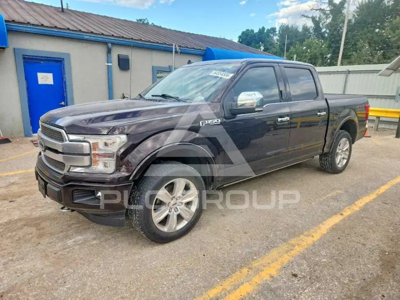 2019 Ford F-150 photo