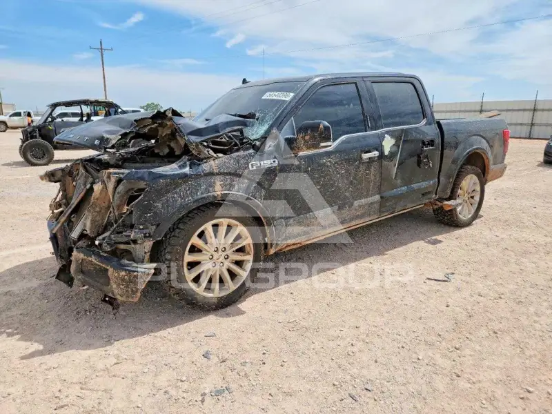 2019 Ford F-150 фото