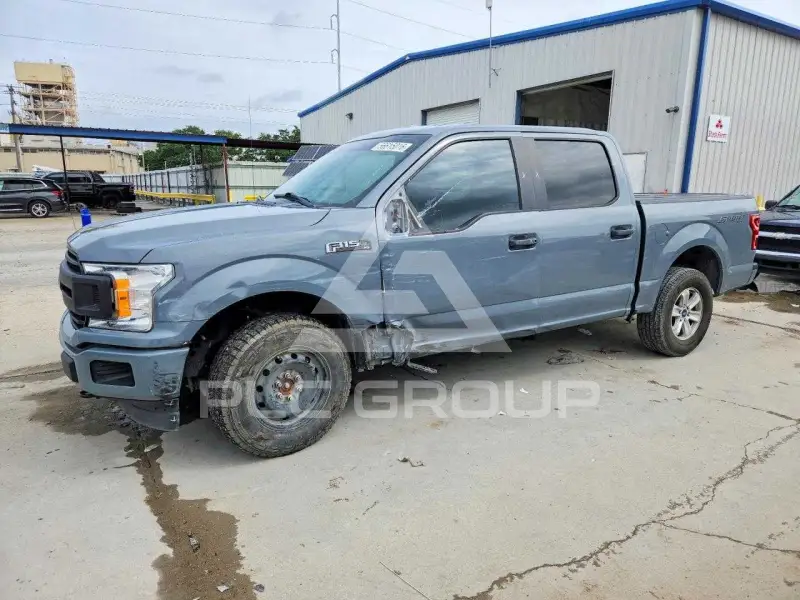 2019 Ford F-150 фото