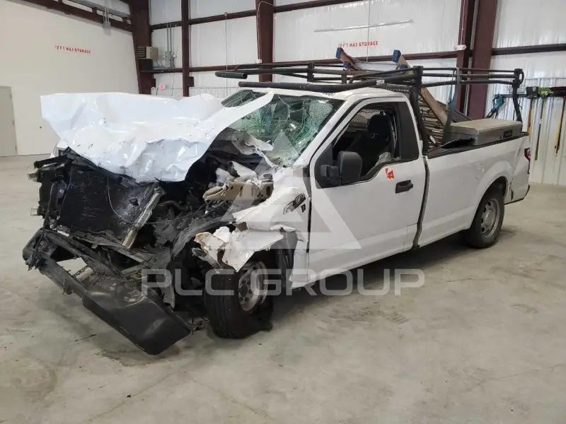 2019 Ford F-150 фото