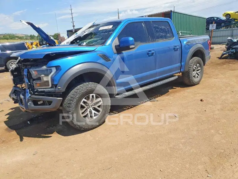 2019 Ford F-150 фото