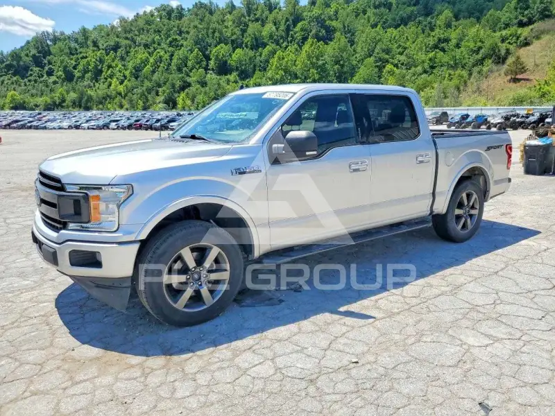 2019 Ford F-150 photo