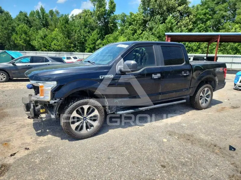 2019 Ford F-150 photo